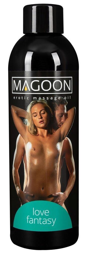 Zestaw olejków do masażu - Magoon 200 ml Pack of 6 Magoon