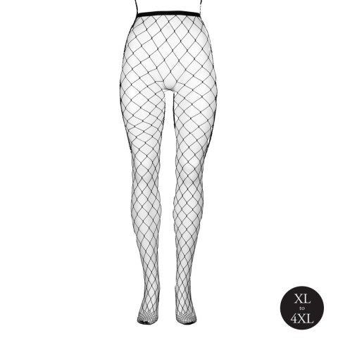 Panty with big fishnet structure. Le Désir