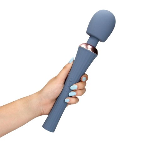 Powerful Wand Vibrator with Still Handle Loveline