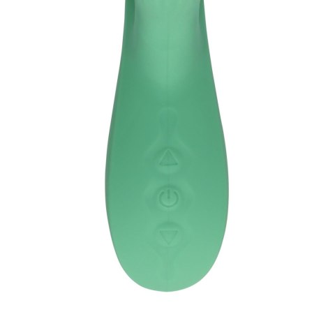 Pulse Wave and Tongue Flickering Rabbit Vibrator Loveline