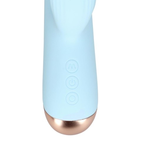 Pulse Wave and Up-and-Down Moving Ring Vibrator Loveline