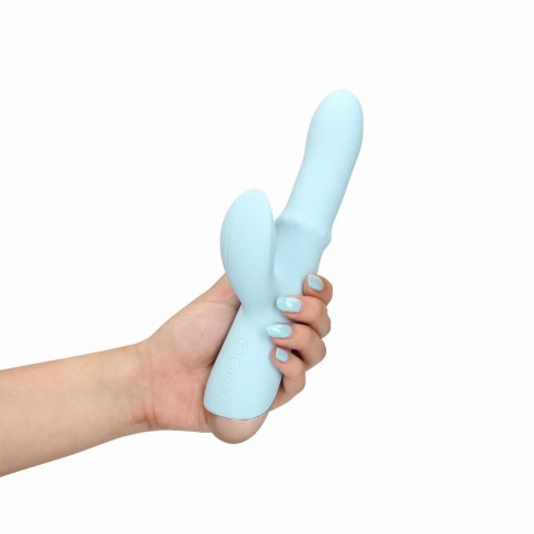 Pulse Wave and Up-and-Down Moving Ring Vibrator Loveline