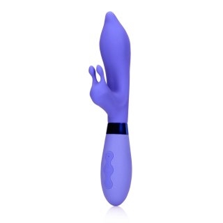 Silicone Pointed Rabbit Vibrator Loveline