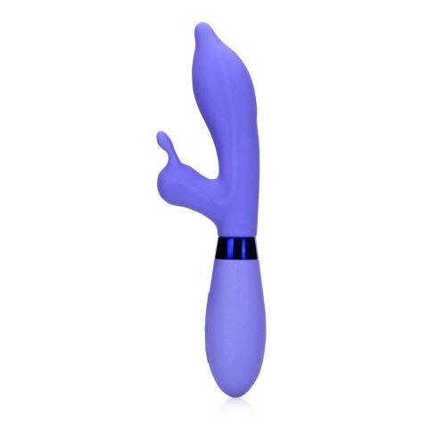 Silicone Pointed Rabbit Vibrator Loveline