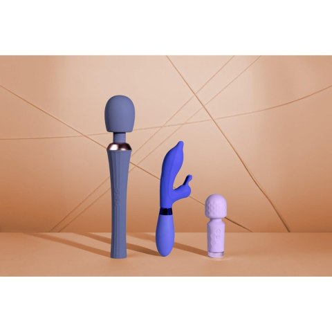 Silicone Pointed Rabbit Vibrator Loveline