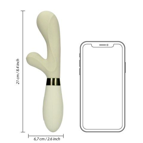 Silicone Rabbit Vibrator Loveline