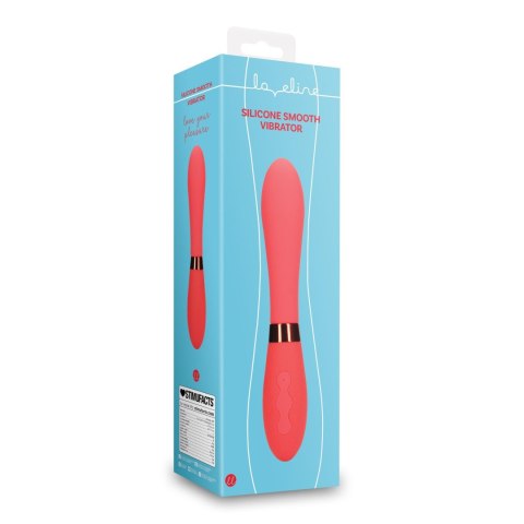 Silicone Smooth Vibrator Loveline