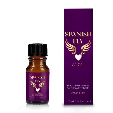 Krople Hiszpańska Mucha - Spanish Fly - Angel - 10 ml Pharmquests