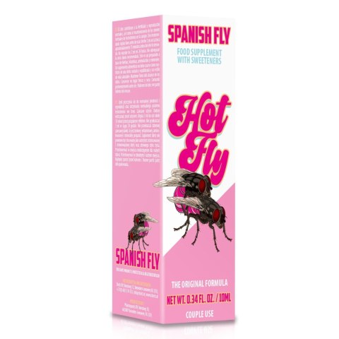 Krople Hiszpańska Mucha - Spanish Fly - Hot Fly - 10 ml Pharmquests