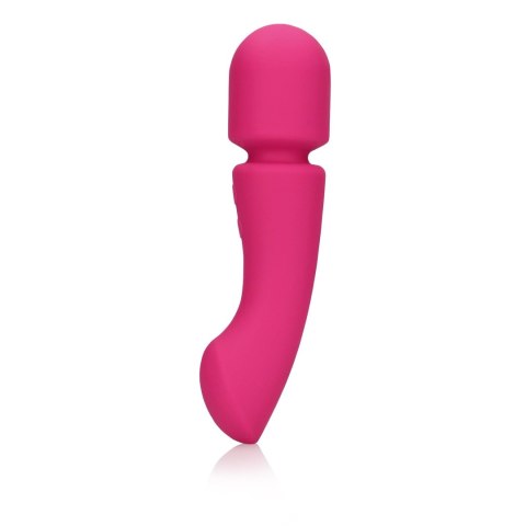 Ultra Soft Silicone Double-Sided Wand Vibrator Loveline