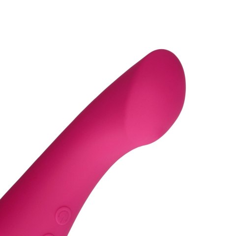 Ultra Soft Silicone Double-Sided Wand Vibrator Loveline