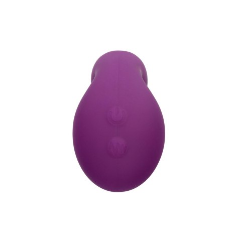 Ultra Soft Silicone G-Spot Vibrator Loveline