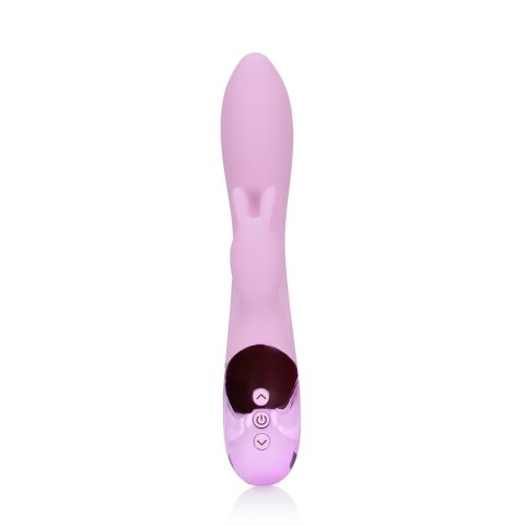 Ultra Soft Silicone Rabbit Vibrator SHOTS