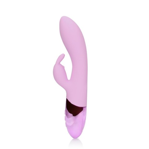 Ultra Soft Silicone Rabbit Vibrator SHOTS