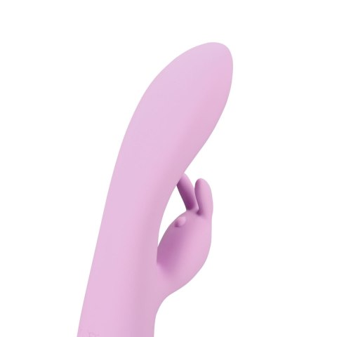 Ultra Soft Silicone Rabbit Vibrator Loveline