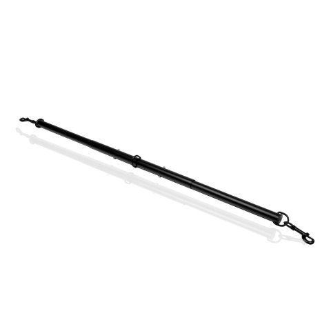 Metalowy drążek rozporowy BDSM 95cm - Adjustable Spreader Bar - Black Ouch!