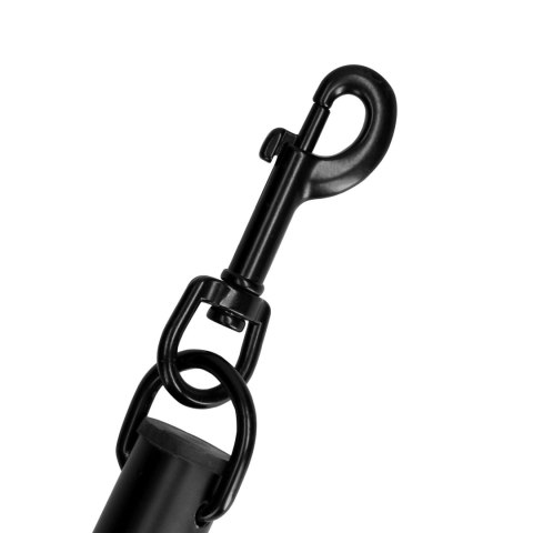 Metalowy drążek rozporowy BDSM 95cm - Adjustable Spreader Bar - Black Ouch!