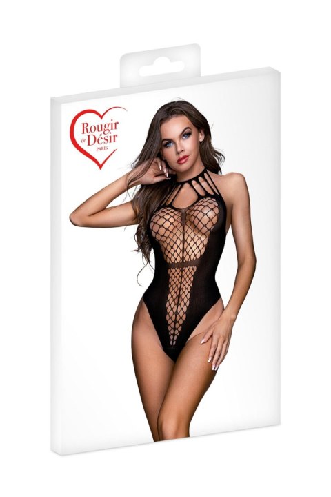 Body - BODY RESILLE B04 NOIR T.U ROUGIR DE DESIR