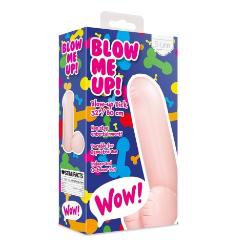 Blow-up Dick - 32''/ 80 cm S-Line