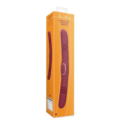 Double-Sided Thrusting Vibrator Loveline