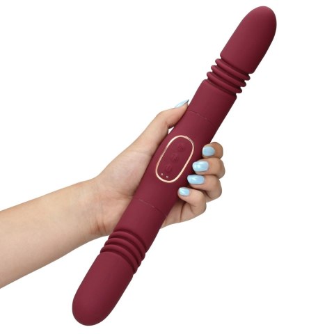 Double-Sided Thrusting Vibrator Loveline