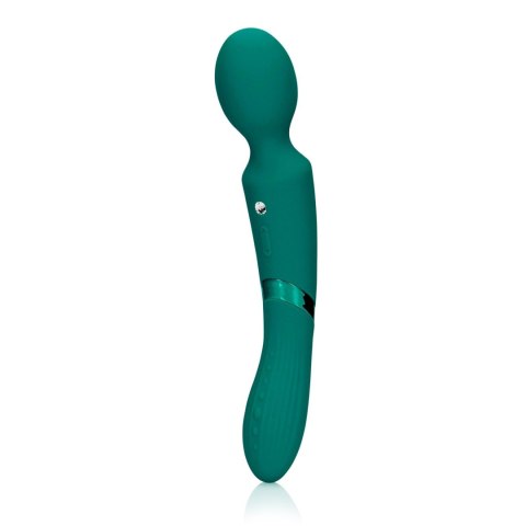 Podwójny Wibrator, Masażer - Duble-Sided Vibrating Wand Loveline