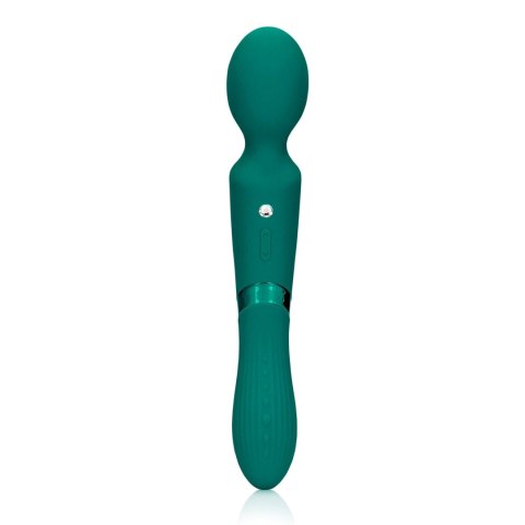 Podwójny Wibrator, Masażer - Duble-Sided Vibrating Wand Loveline