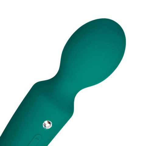 Podwójny Wibrator, Masażer - Duble-Sided Vibrating Wand Loveline