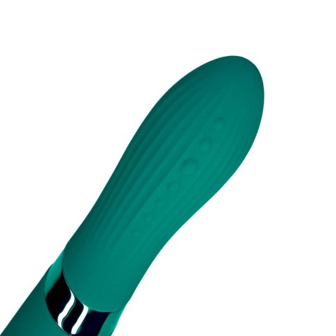 Podwójny Wibrator, Masażer - Duble-Sided Vibrating Wand Loveline