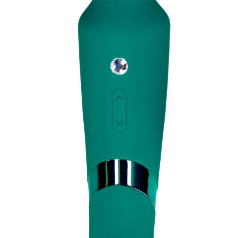 Podwójny Wibrator, Masażer - Duble-Sided Vibrating Wand Loveline