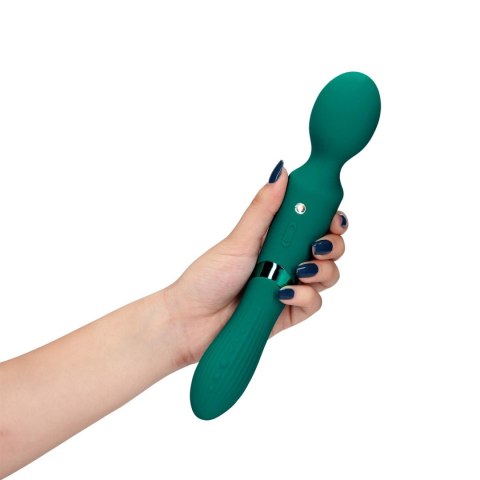 Podwójny Wibrator, Masażer - Duble-Sided Vibrating Wand Loveline