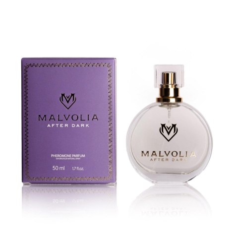 Feromony dla Niej - AFTER DARK for women 50ml MALVOLIA