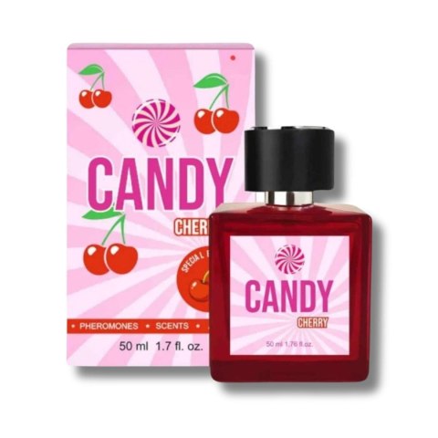 Feromony dla Niej - CHERRY for women 50ml 'CANDY'