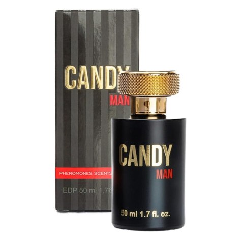 Feromony dla Niego - MAN for men 50ml 'CANDY'