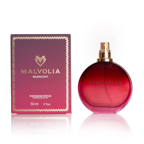 Feromony dla Niej - MIDNIGHT for women 50ml MALVOLIA