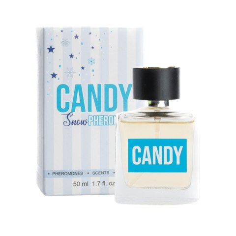 Feromony dla Niej - SNOW for women 50ml 'CANDY'