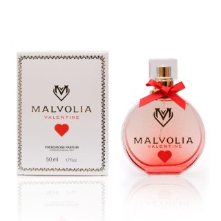 Feromony dla Niej - Valentine for women 50 ml MALVOLIA