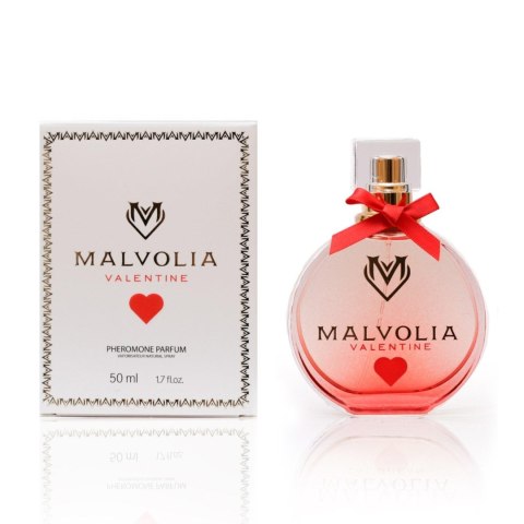 Feromony dla Niej - Valentine for women 50 ml MALVOLIA