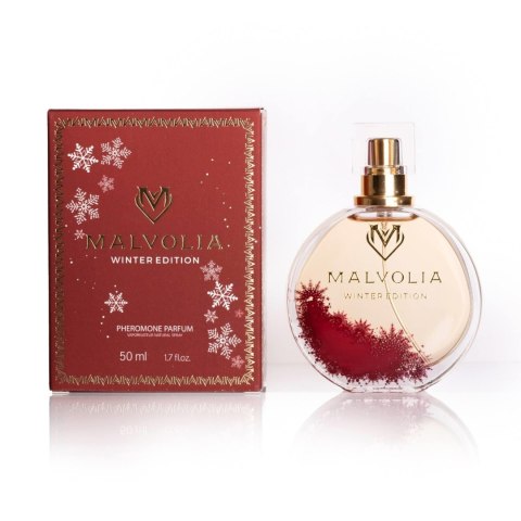 Feromony dla Niej - WINTER EDITION for women 50ml MALVOLIA