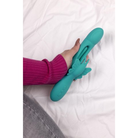 Flapping G-Spot Butterfly Vibrator Loveline