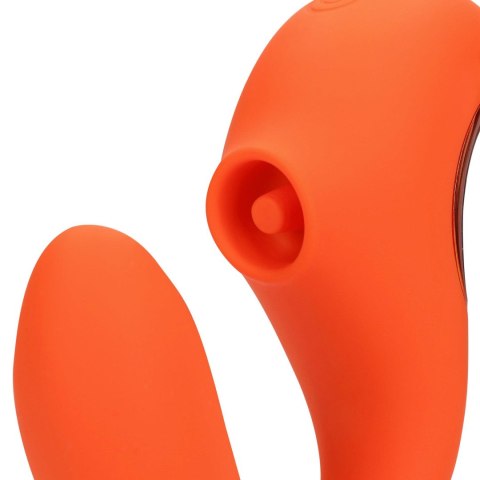 G-Spot Vibrator with Clitoral Pulse Wave Loveline