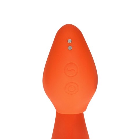 G-Spot Vibrator with Clitoral Pulse Wave Loveline