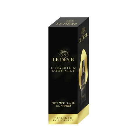 Lingerie Refresher - 3.4 fl oz / 100 ml Le Désir - Cosmetics