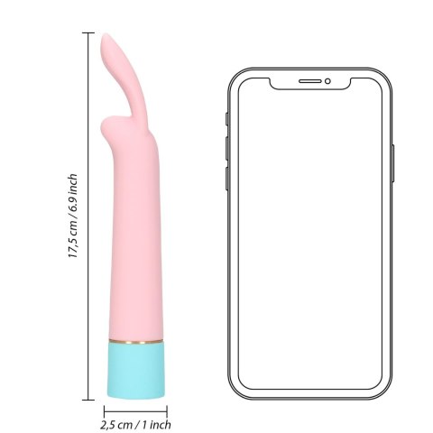 Mini Rabbit Vibrator with USB Charger Loveline