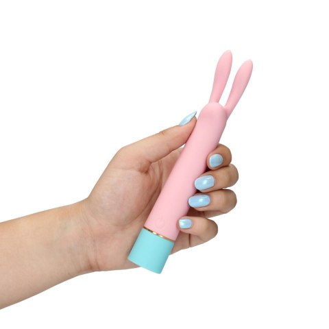 Mini Rabbit Vibrator with USB Charger Loveline