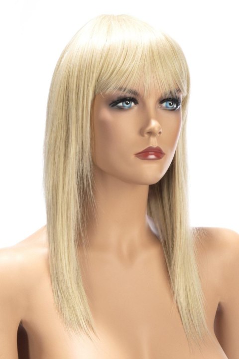 Blond Peruka - PERRUQUE ALLISON LONGUE BLONDE WORLD WIGS