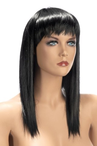 Czarna Peruka - PERRUQUE ALLISON LONGUE BRUNE WORLD WIGS