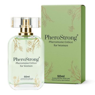 PheroStrong pheromone Entice for Women 50ml Medica