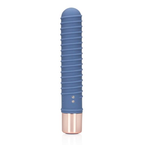 Ribbed Mini Vibrator Loveline