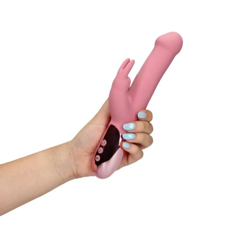 Rotating Beads Rabbit Vibrator Loveline